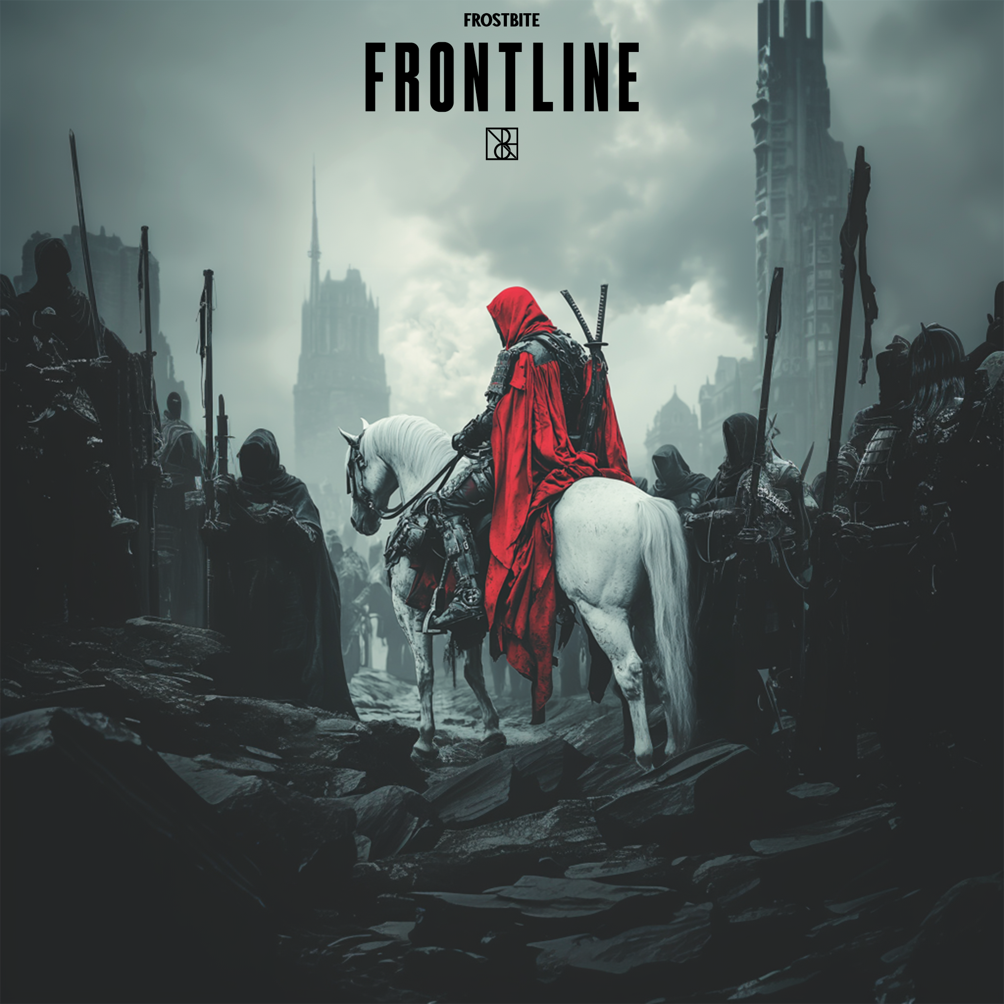 Frontline Album Cover